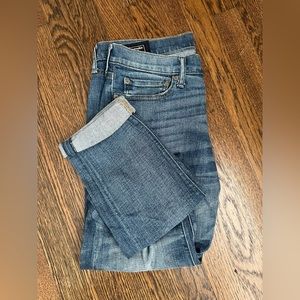 Abercrombie & Fitch Langdon Skinny Jeans
